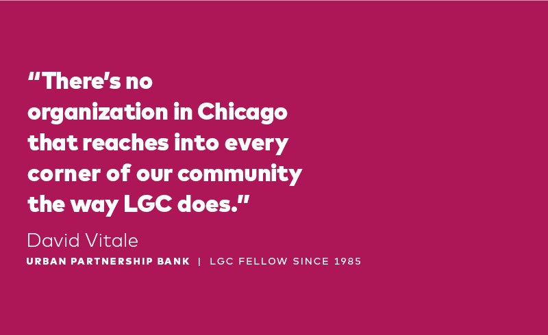 leadership of greater chicago finances