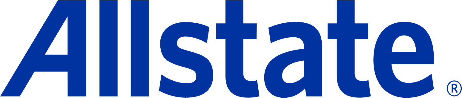 Logo for Allstate Insurance