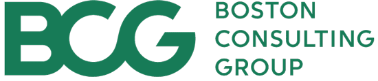 Logo for Boston Consulting Group