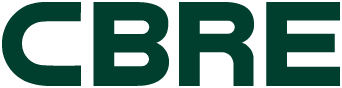 Logo for CBRE