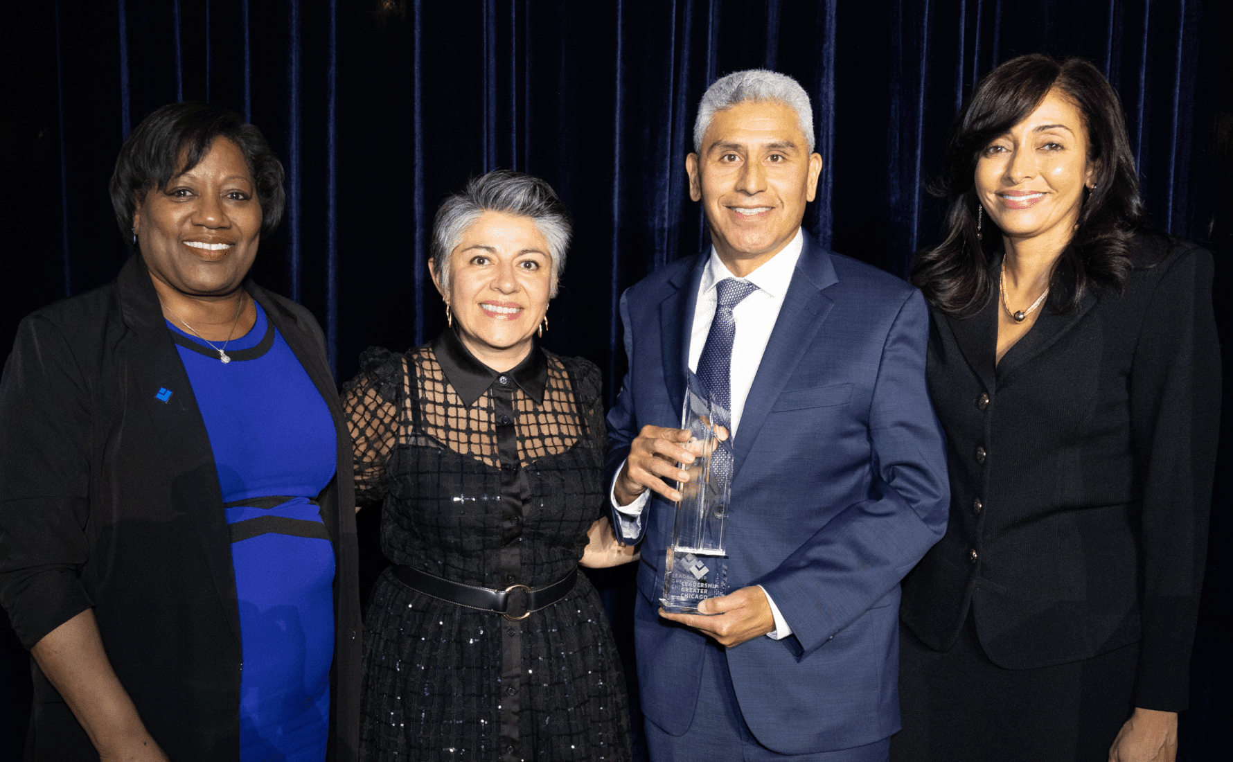 Meet LGC’s 2025 Distinguished Fellow: Juan Salgado 