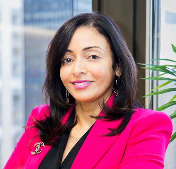 Myetie Hamilton (LGC Fellow since 2016) - Chief Executive Officer 