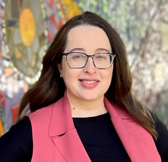 Mia Magruder - Director of Marketing and Communications