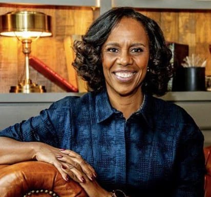 Liz Thompson, LGC Fellow since 1991