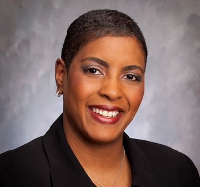 Manika Turnbull, Ph.D., (LGC Fellow since 2015 and Daniel Burnham Fellow) - HCSC