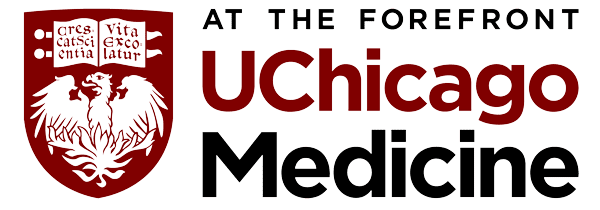 Logo for UChicago Medicine