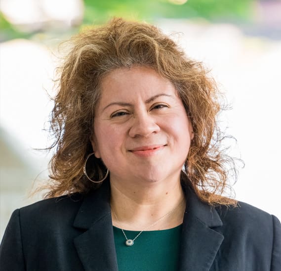 Veronica Vega - Director of Finance and Operations