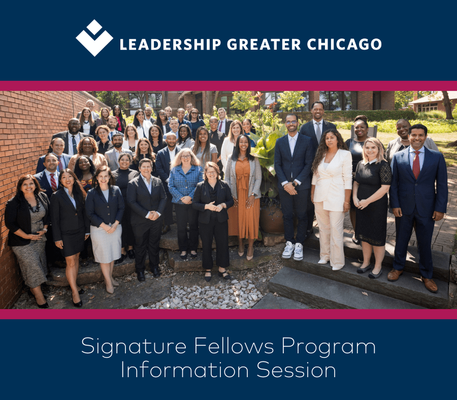 Perspectives on Leadership: An Introduction to the LGC Signature Fellows Program