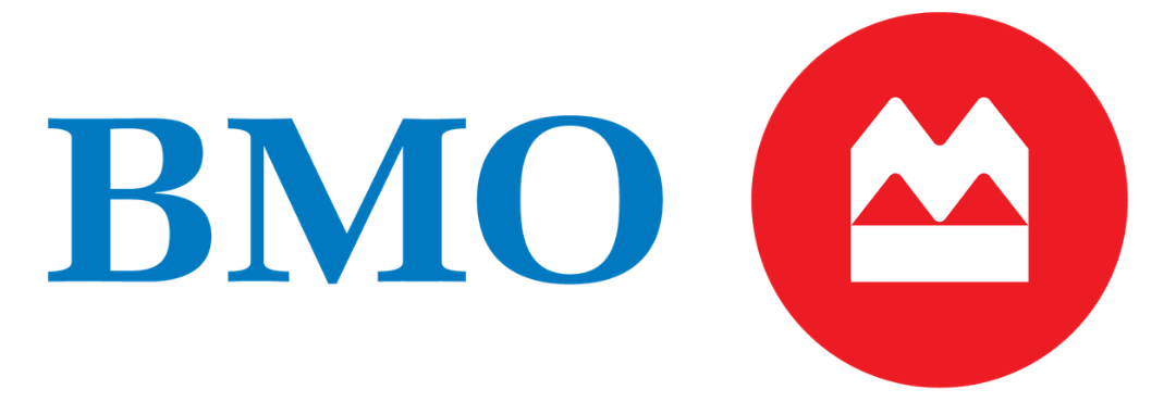 Logo for BMO
