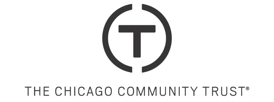 Logo for The Chicago Community Trust