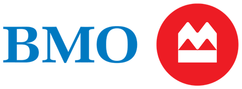 Logo for BMO