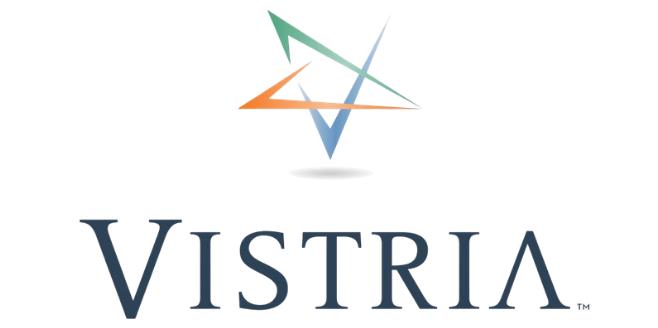 Logo for Vistria