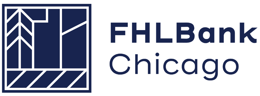 Logo for FHL Bank Chicago