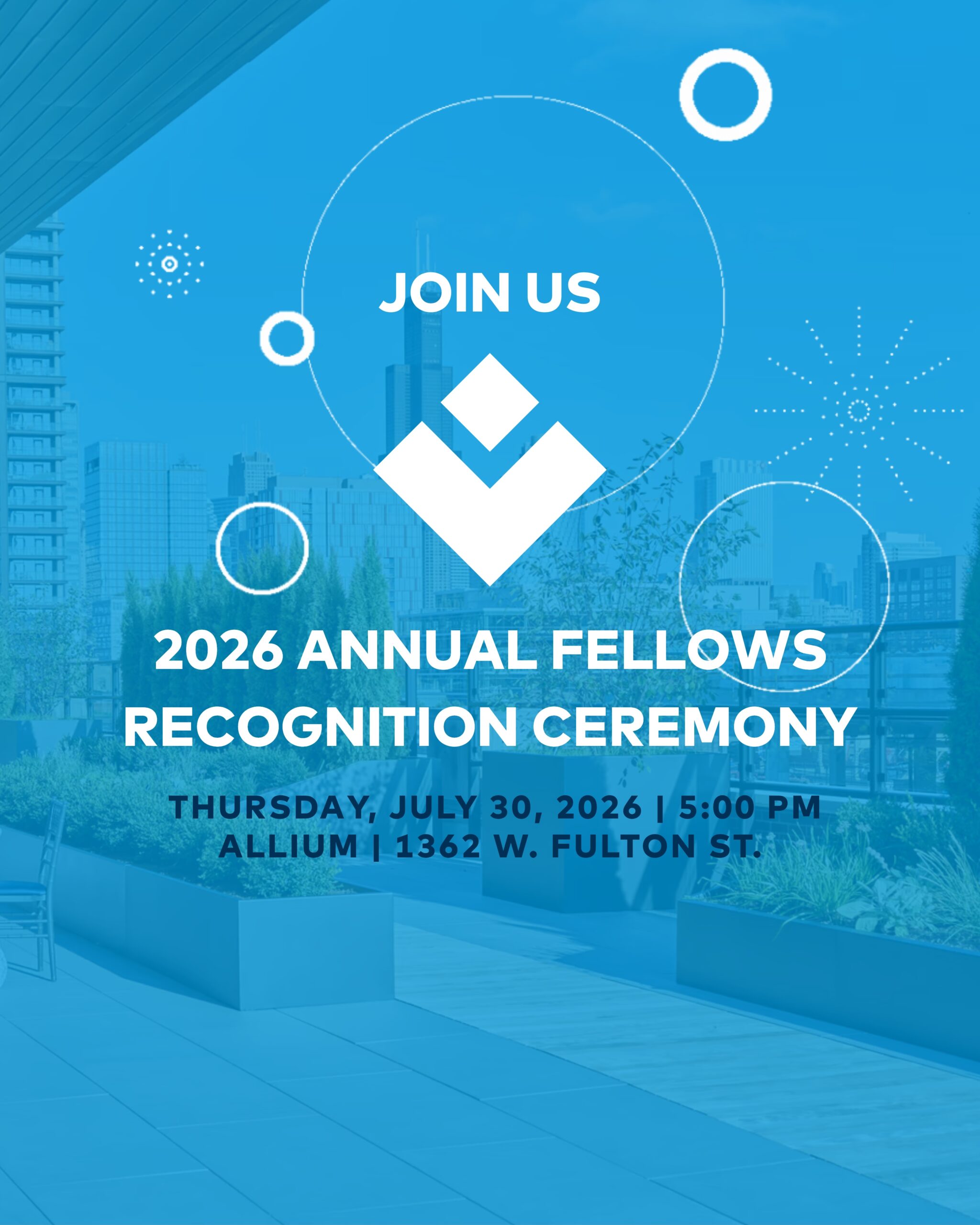 2026 Annual Fellow Recognition Ceremony