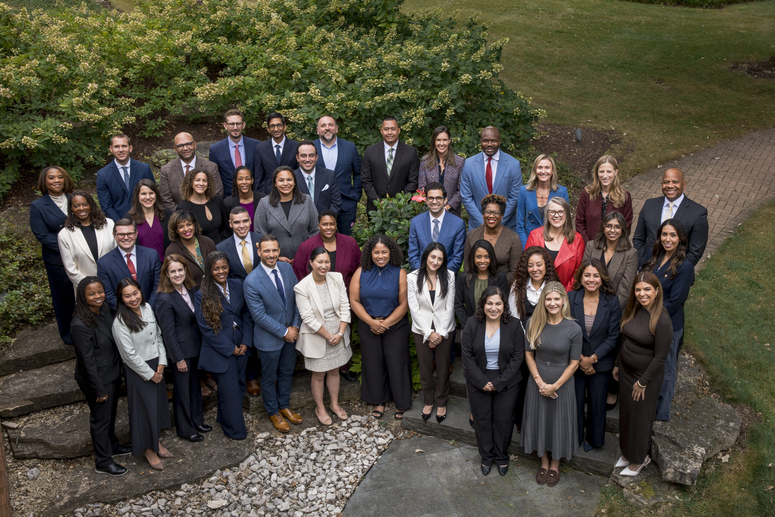 LGC Signature Fellows Class of 2027