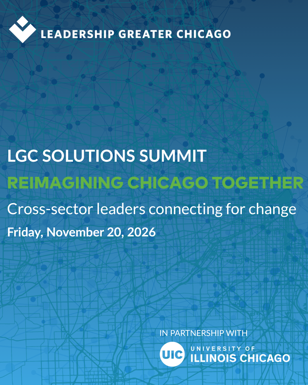 Register Today! | LGC Solutions Summit
